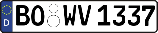 BO-WV1337