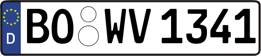 BO-WV1341