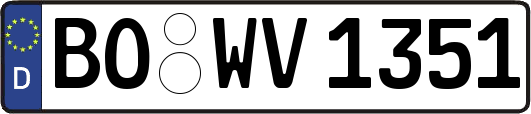 BO-WV1351