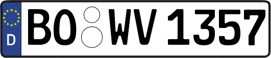 BO-WV1357