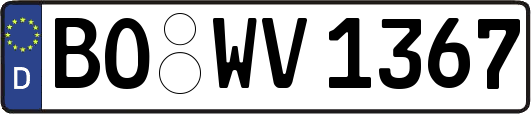 BO-WV1367