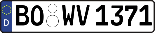 BO-WV1371
