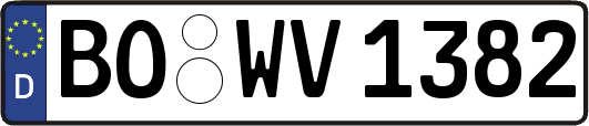 BO-WV1382