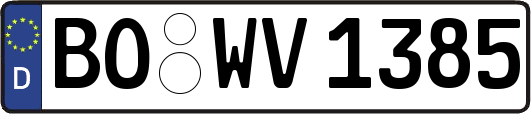 BO-WV1385