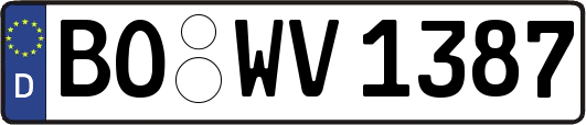 BO-WV1387