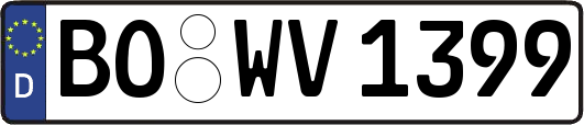 BO-WV1399