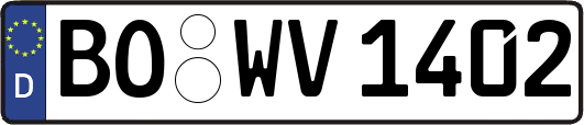 BO-WV1402