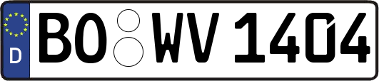 BO-WV1404