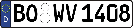 BO-WV1408