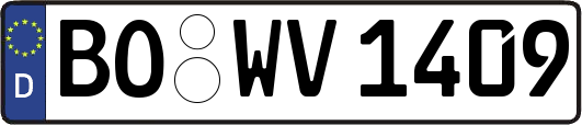 BO-WV1409