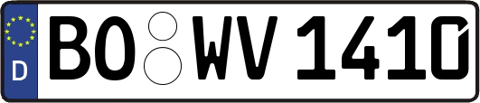 BO-WV1410