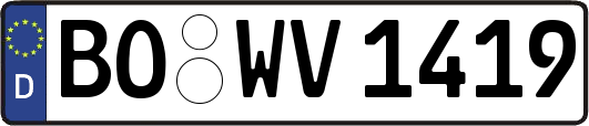 BO-WV1419