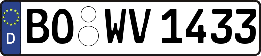 BO-WV1433