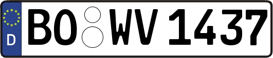 BO-WV1437