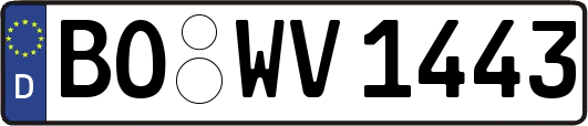 BO-WV1443