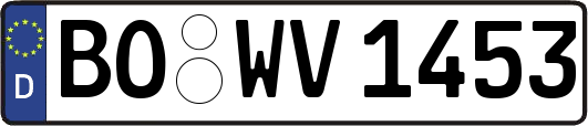 BO-WV1453