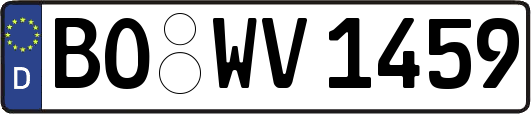 BO-WV1459