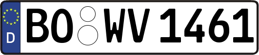 BO-WV1461