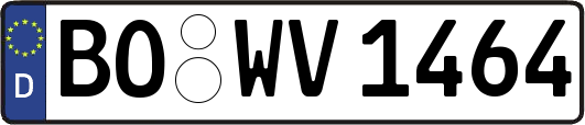 BO-WV1464