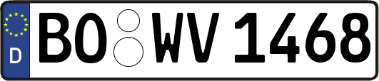 BO-WV1468