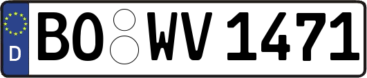 BO-WV1471