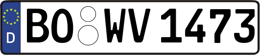 BO-WV1473