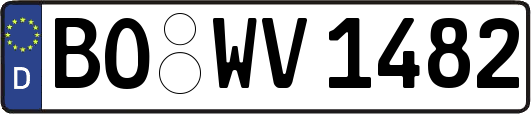 BO-WV1482