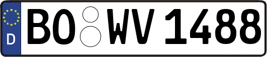 BO-WV1488