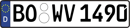 BO-WV1490