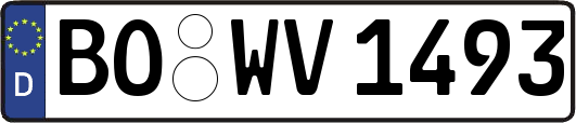 BO-WV1493