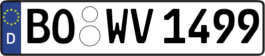 BO-WV1499