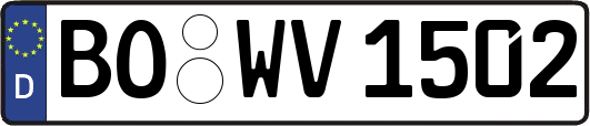 BO-WV1502