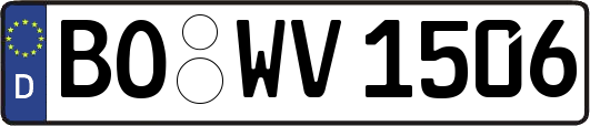 BO-WV1506