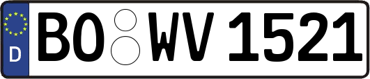 BO-WV1521
