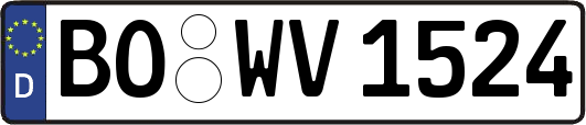 BO-WV1524