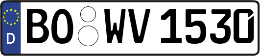BO-WV1530