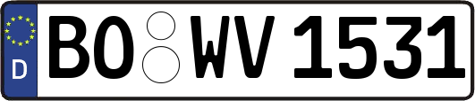 BO-WV1531