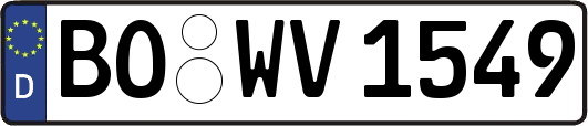 BO-WV1549