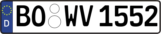 BO-WV1552