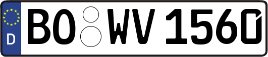 BO-WV1560
