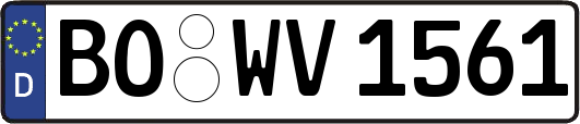 BO-WV1561
