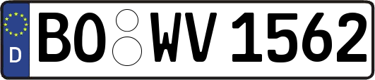 BO-WV1562