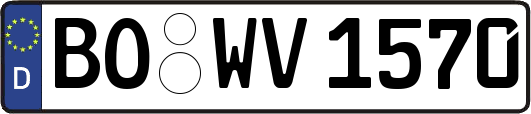 BO-WV1570