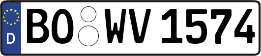BO-WV1574