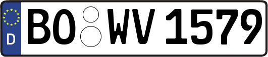 BO-WV1579