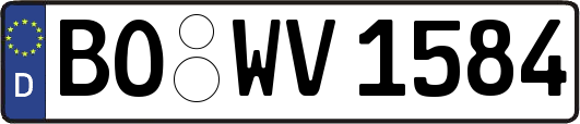 BO-WV1584