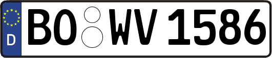 BO-WV1586