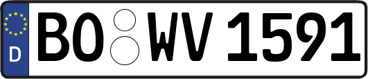 BO-WV1591
