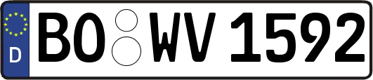 BO-WV1592
