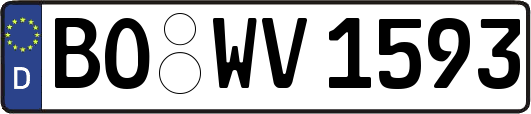 BO-WV1593